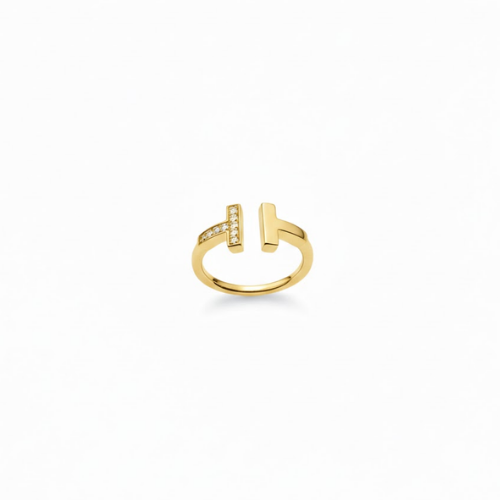 Dior | Open Cuff Ring