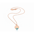 Hermes | Heart Pendant Necklace