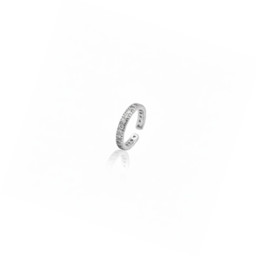 Hermes | Gold Ear Cuff