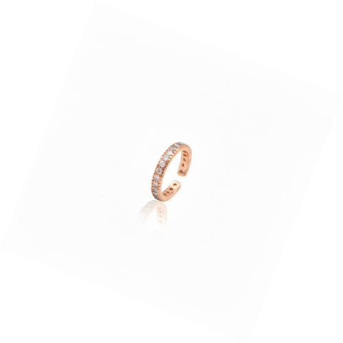 Hermes | Gold Ear Cuff