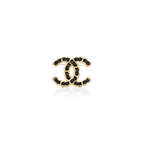Hermes | Chanel Logo Brooch