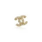 Hermes | Chanel Logo Brooch