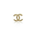 Hermes | Chanel Logo Brooch