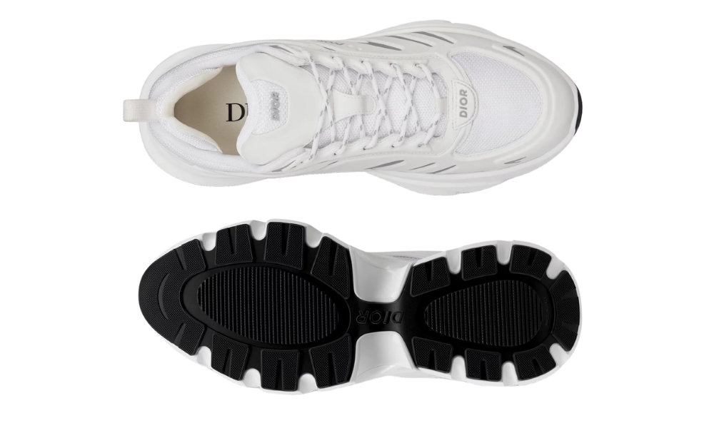 Dior B44 Blade Sneaker "White"