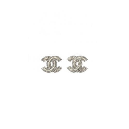 Hermes | Chanel Logo Brooch