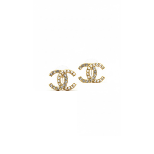 Hermes | Chanel Logo Brooch