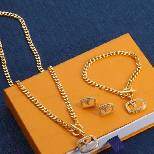 Fendi | Designer Chain Set