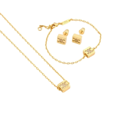 Dior | Golden Clover Set