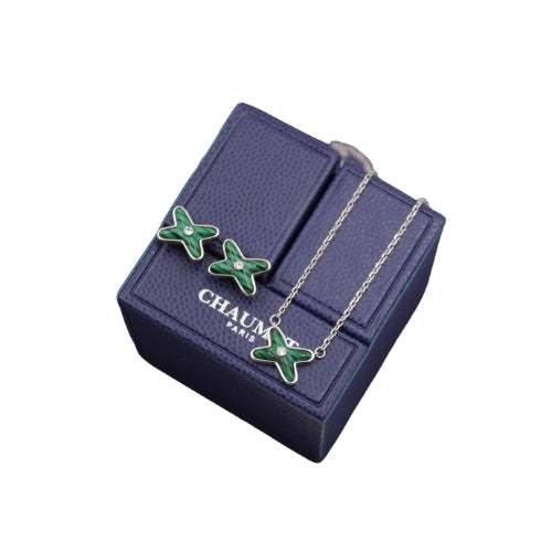 Hermes | Butterfly Jewelry Set