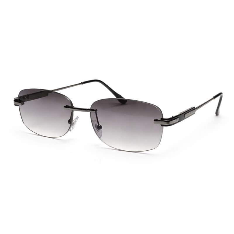Cartier | Chic Black Cat-Eye Sunglasses