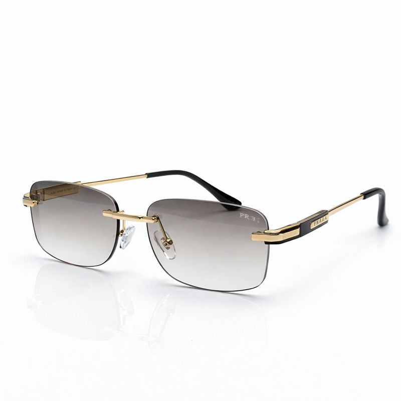 Cartier | Classic Gold Aviator Sunglasses