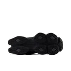 New Balance 9060 Triple Black Leather