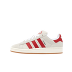 Adidas Campus 00s Crystal White Scarlet
