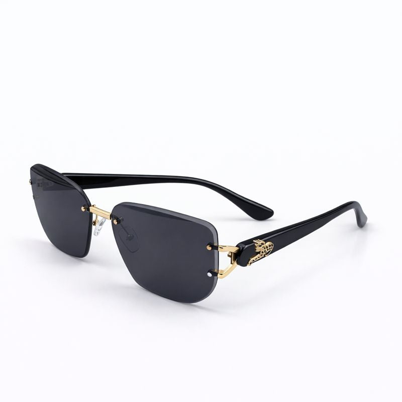 Cartier | Classic Gold Aviator Sunglasses