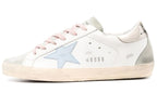 Golden Goose Wmns Superstar ‘White Silver Ice Blue’