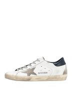 Golden Goose Super-Star distressed-finish sneakers