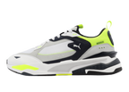 Puma Rs-Fast Limiter White-Harbor Mist-Yellow Alert